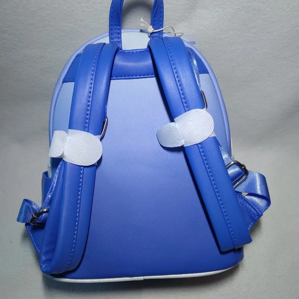 2025 Disney Parks Loungefly Star Wars Hoth Echo Base AT-AT Mini Backpack NEW Tag